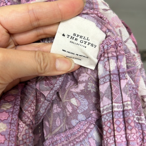 Spell mini skirt - Picture 4 of 5